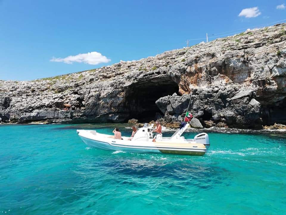 escursione grotte salento